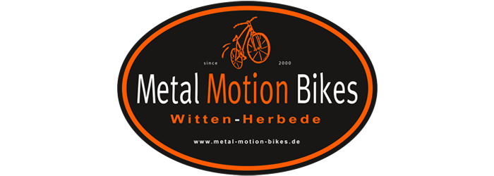 Metal Motion Bikes